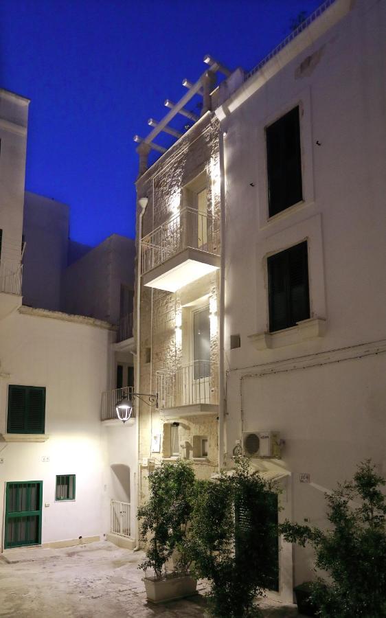 Palazzo Stapane Home Suite 9 - Luxury Living Monopoli Dış mekan fotoğraf