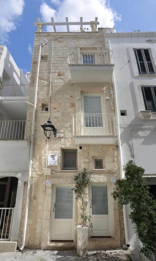 Palazzo Stapane Home Suite 9 - Luxury Living Monopoli Dış mekan fotoğraf