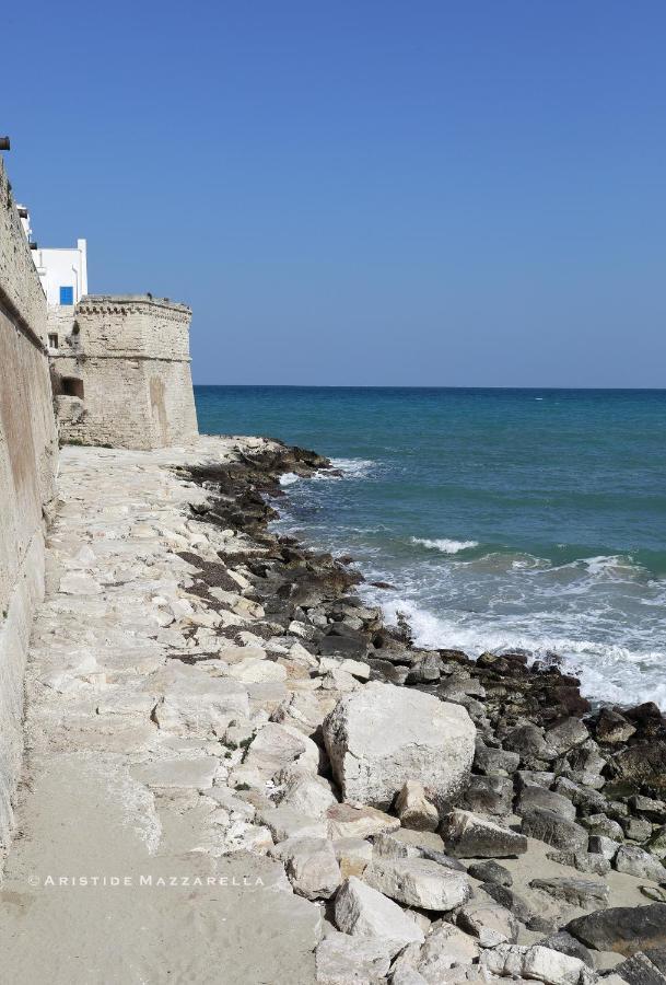 Palazzo Stapane Home Suite 9 - Luxury Living Monopoli Dış mekan fotoğraf
