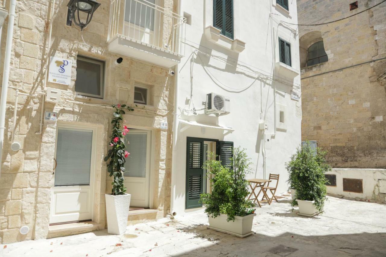 Palazzo Stapane Home Suite 9 - Luxury Living Monopoli Dış mekan fotoğraf